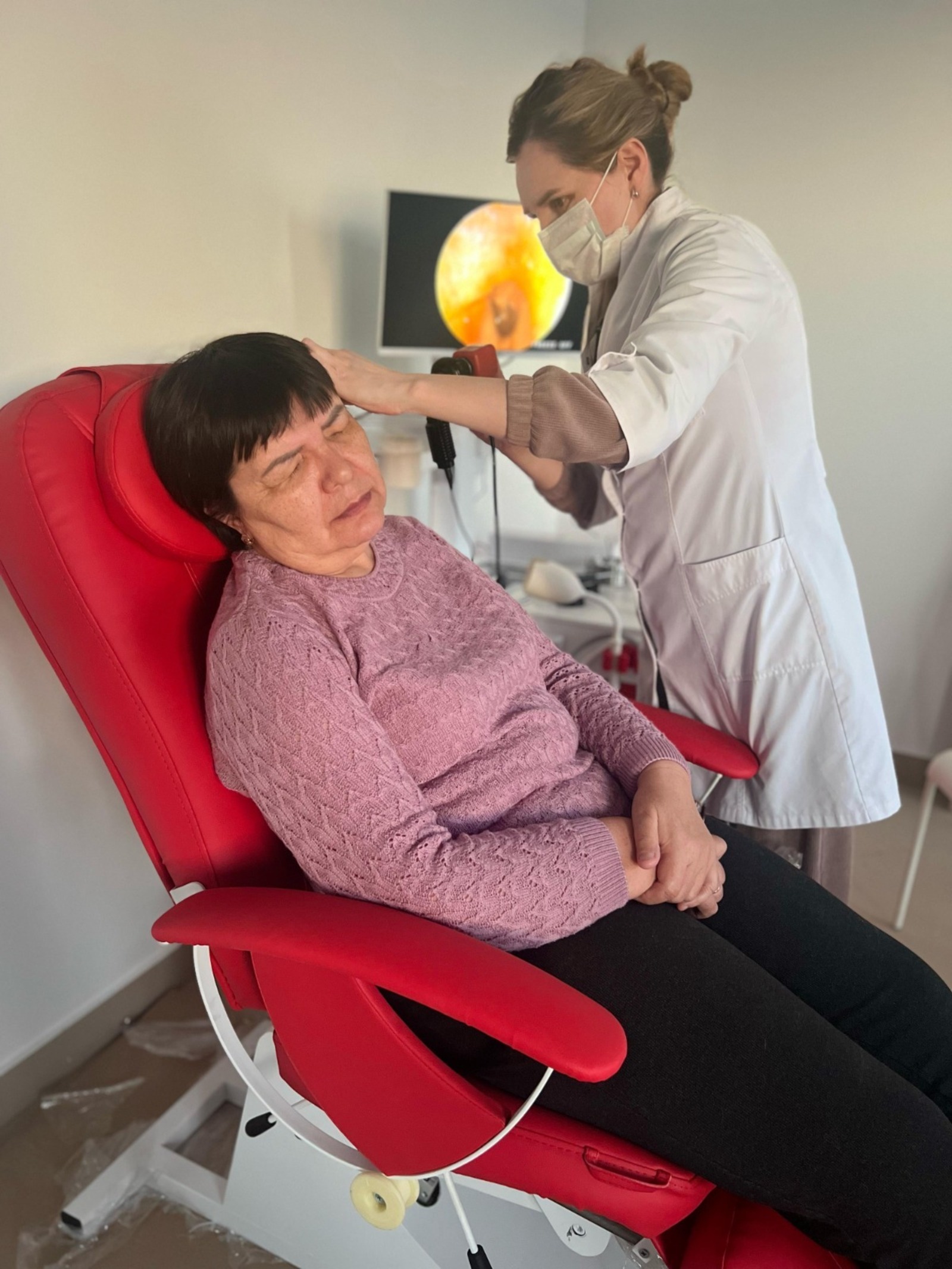 Иглин районында медицина бизнесына дәүләт ярҙамы бирелде