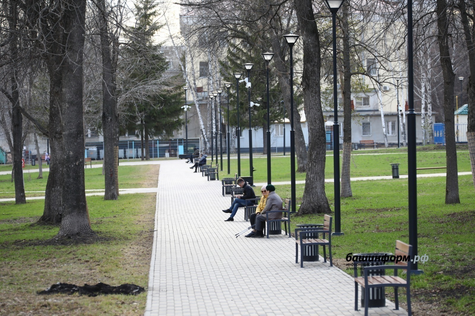 Башҡортостанда 2026 йылға төҙөкләндереү объекттары өсөн тауыш биреү башланды