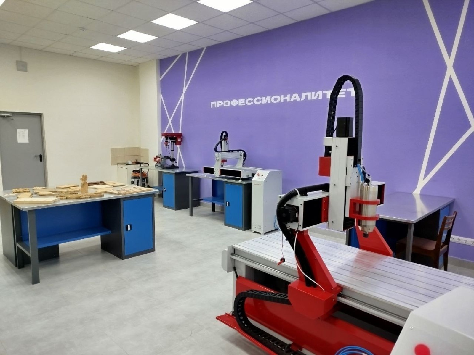 Башҡортостандың һигеҙ колледжына кластерҙар төҙөүгә гранттар тапшырыла