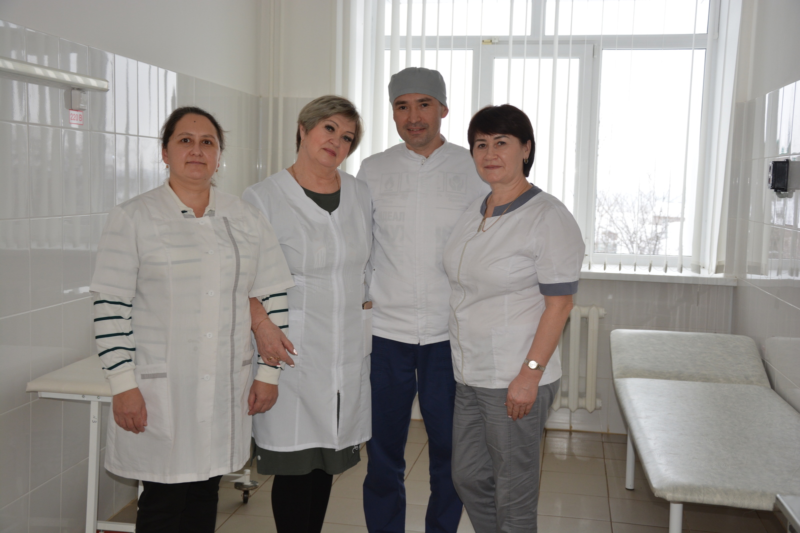 Көн һайын һауығыу өсөн көрәш алып бара