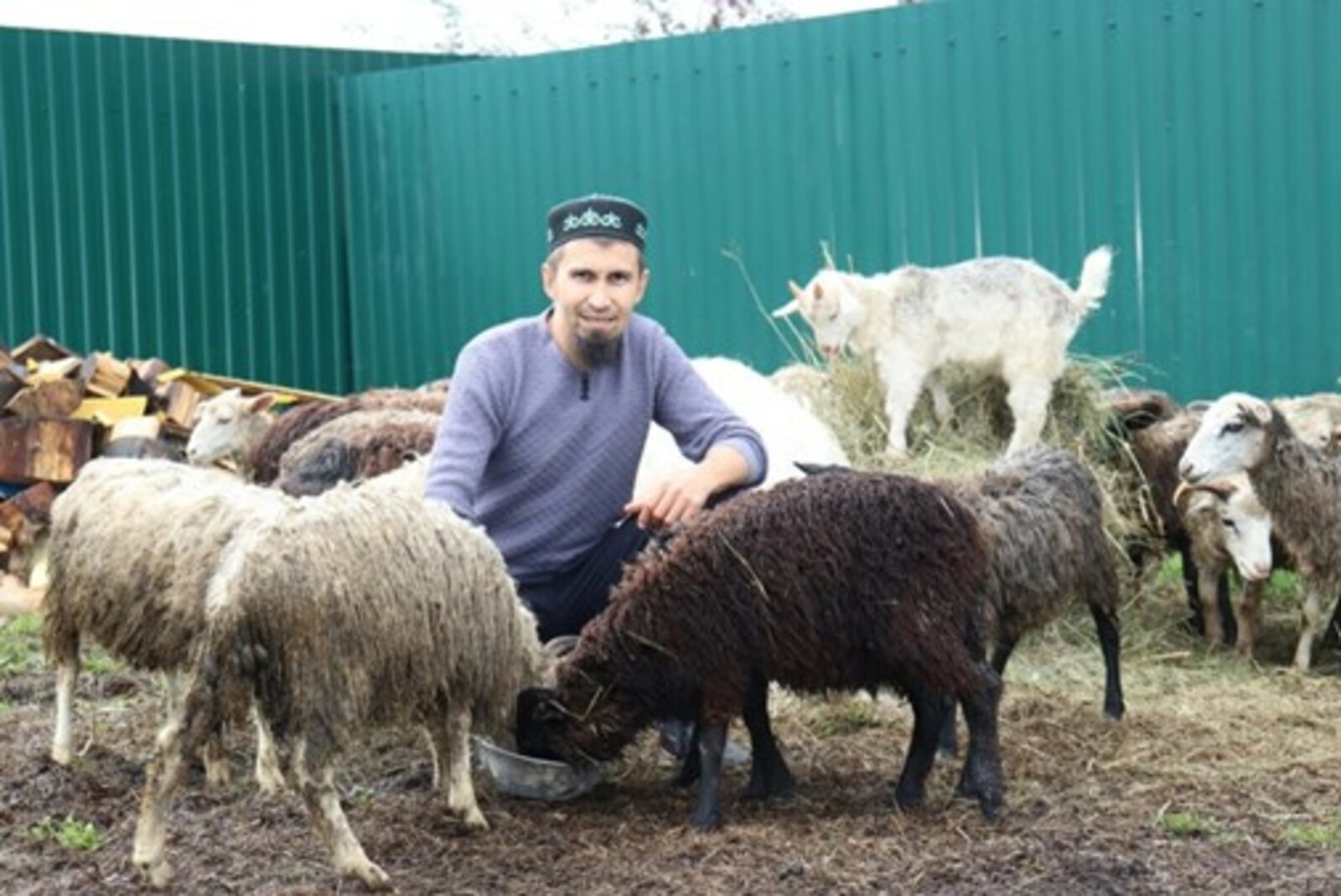 Өмөт – маҡсаттар менән йәшәйек