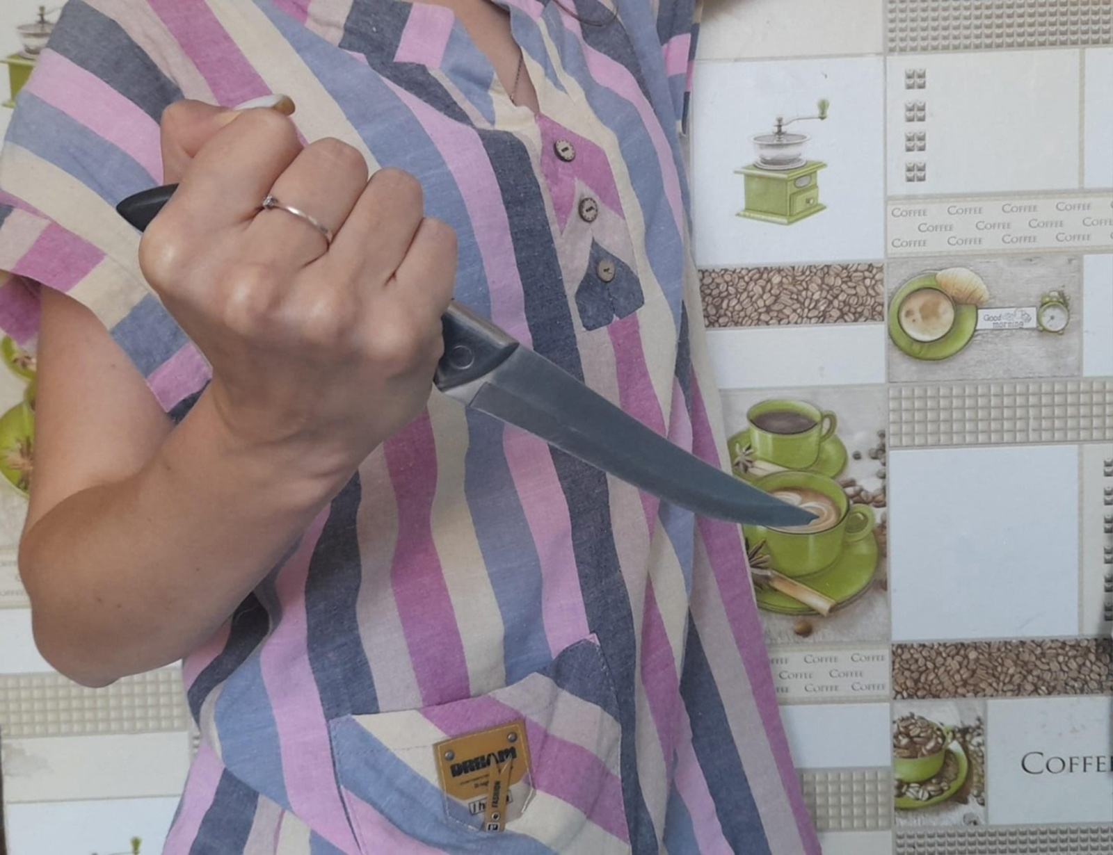 Благовещенда ҡатын бергә йәшәгән ирҙе үлтерә