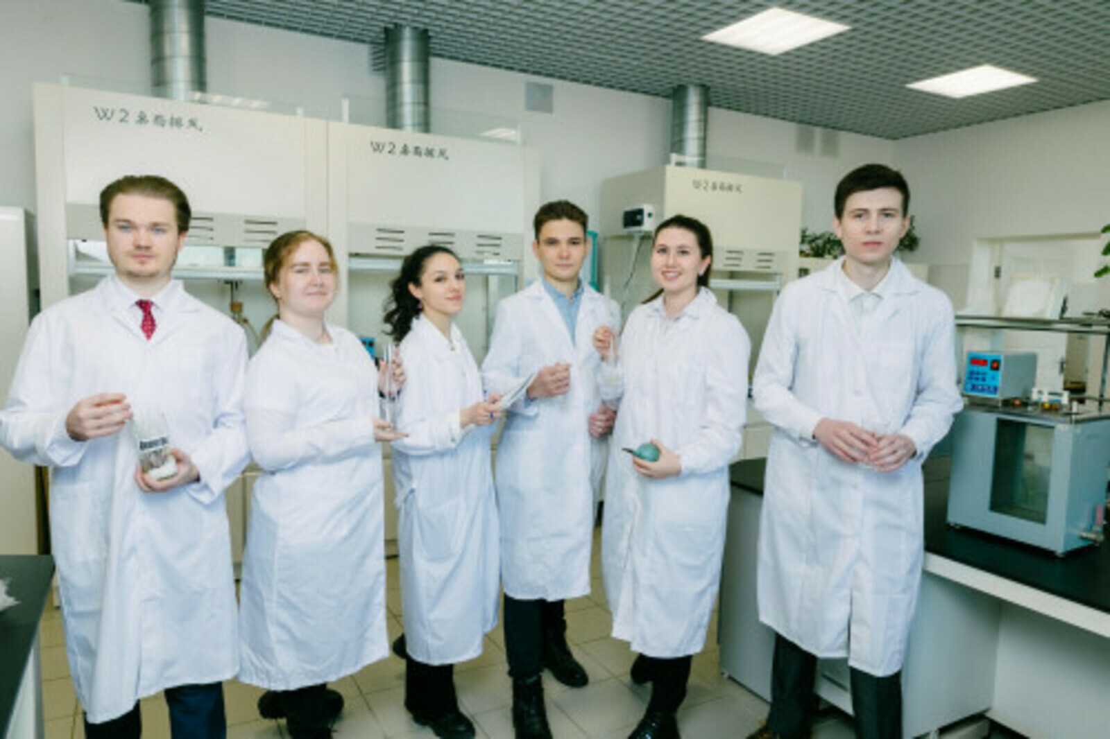В Межвузовском кампусе откроется Центр углеродных технологий