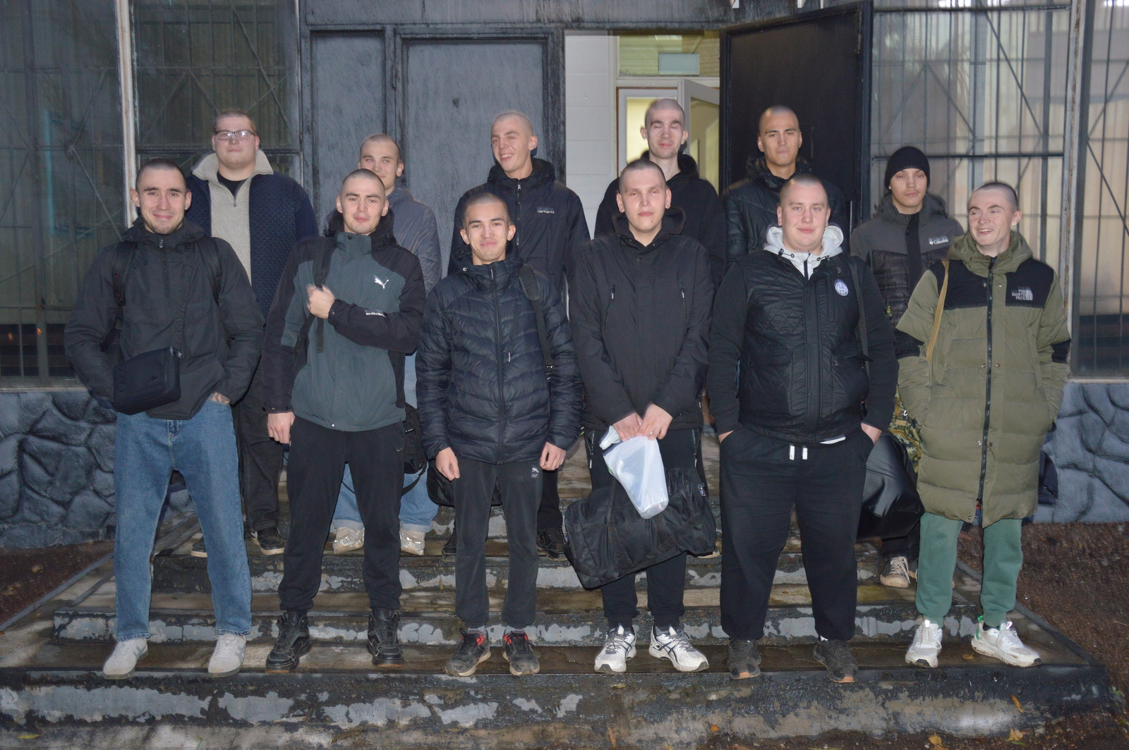 Һынатмағыҙ, егеттәр