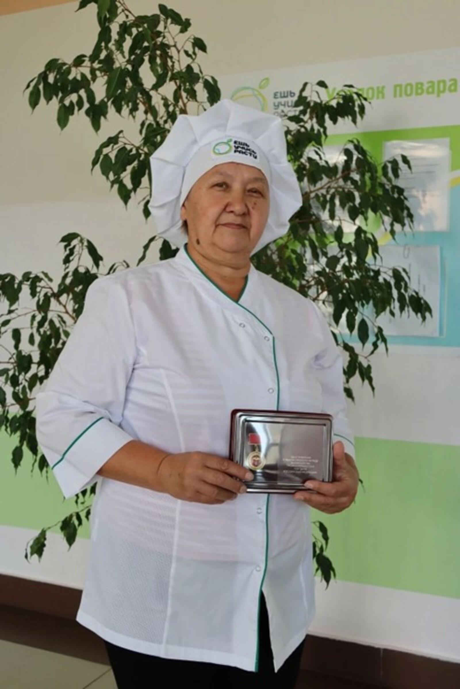 Дөрөҫ туҡланыу – һаулыҡ нигеҙе