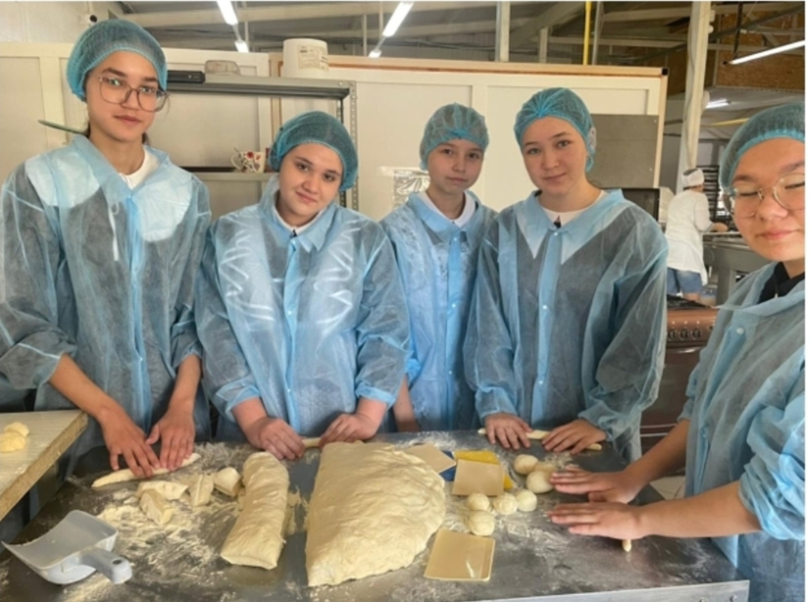 «Ғәлиев икмәге» – иң тәмлеһе!