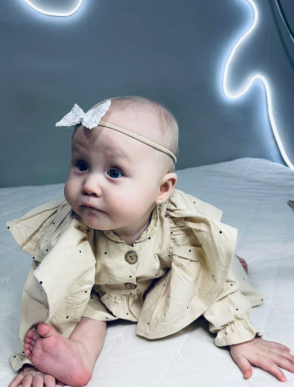 Йәш ғаилә бәхете – Вирсавия